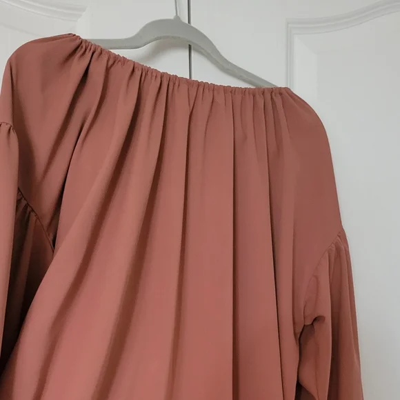 Pink Dress - Picture 6 of 6